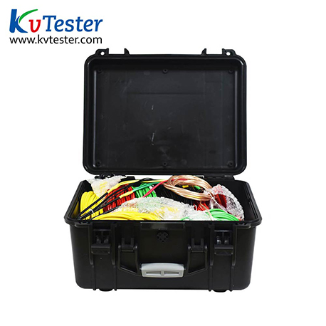 3 Phase DC Resistance Tester